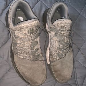 Adidas James Harden Volume 1 basketball shoes size 11 Mens